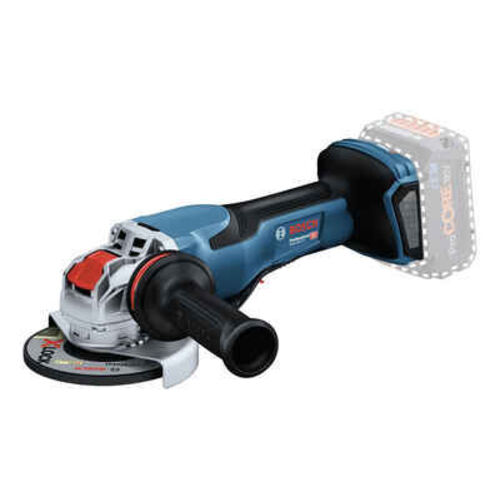 NOUVELLE MEULEUSE BOSCH  X-LOCK NUE