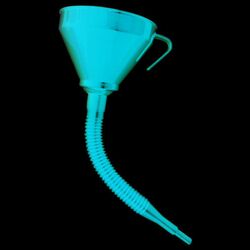 ENTONNOIR AVEC FLEXIBLE DIAMETRE 160