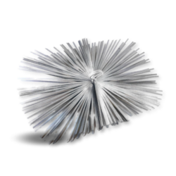 HERISSON ACIER RECTANG 450/300