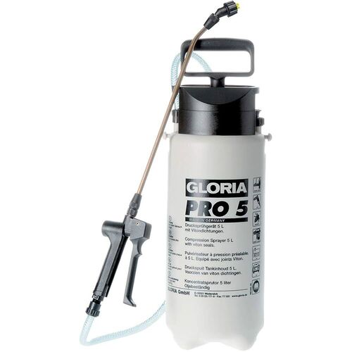PULVERISATEUR GLORIA 3b 5L joints+ tuyau