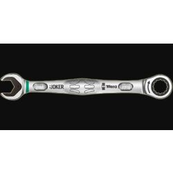 CLE MIXTE A CLIQUET JOKER 10