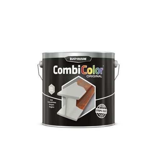 Antirouille Monocouche Gris Lumi&egrave;re