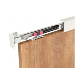 SYSTEME COMPLET SAF10-80-195-2 + RAIL