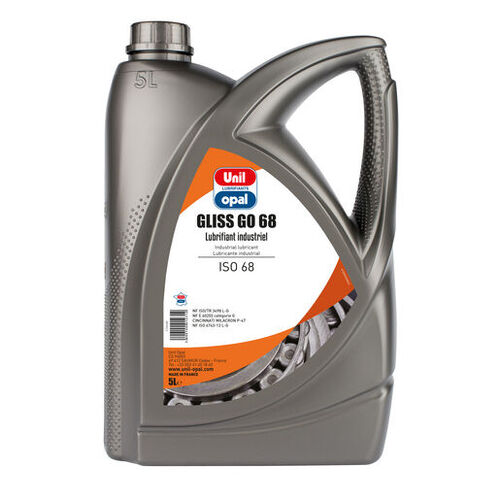 HUILE DE GLISSIERE GRADE 68 / BIDON 5 L