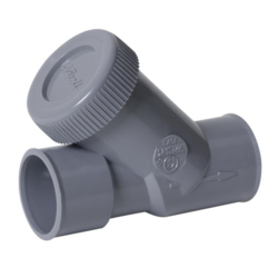 CLAPET ANTI RETOUR 45� EVACUATION 40