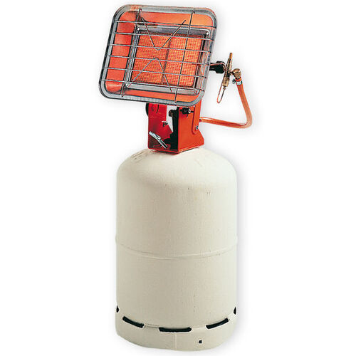 RADIANT DE CHANTIER GAZ 5KW - PROMO