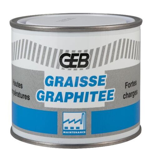 BTE GRAISSE GRAPHITEE N.2 350G