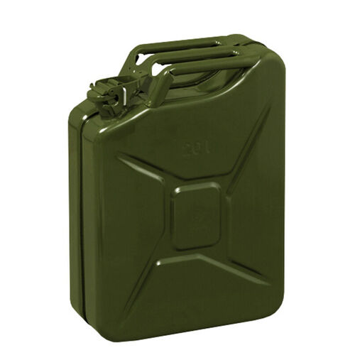 JERRICAN TOLE HYDROCARBURES 20L  PromoGE