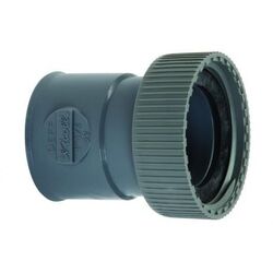 DOUILLE EVACUATION ECROU 33X42