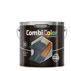 Antirouille Monocouche Gris Anthracite