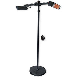 RADIANT ELECTRIQUE t&eacute;lescop HALOG 3000W