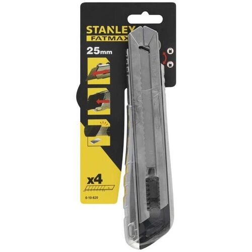 CUTTER25mm AME METAL FAT MAX XL PromoGEA