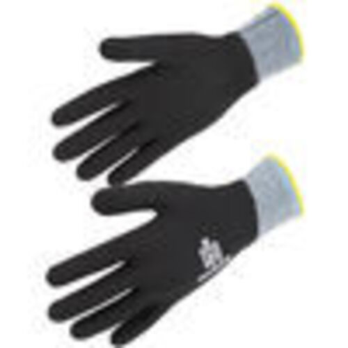 Pre Gants Nylon paume Picots T09 PromoGE