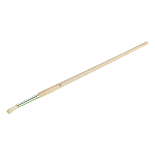 BROSSE RONDE A TABLEAUX No 10 / 6mm