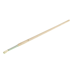 BROSSE RONDE A TABLEAUX No 10 / 6mm