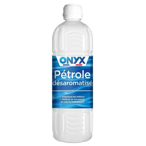 BIDON PETROLE DESAROMATISE 1 L