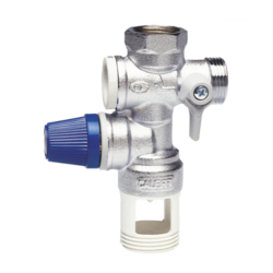 GROUPE DE SECURITE NF A SIEGE INOX