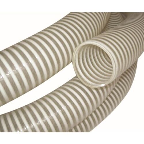 M TUYAU ASPIRATION ANNELE PVC