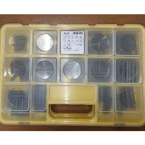 COFFRET 250 GOUPILLES ELAST. 3 A 10