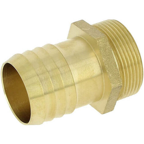 EMBOUT LAITON MALE - 20x27 - 15