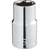 DOUILLE 6 PANS 1/2 STANDARD 31