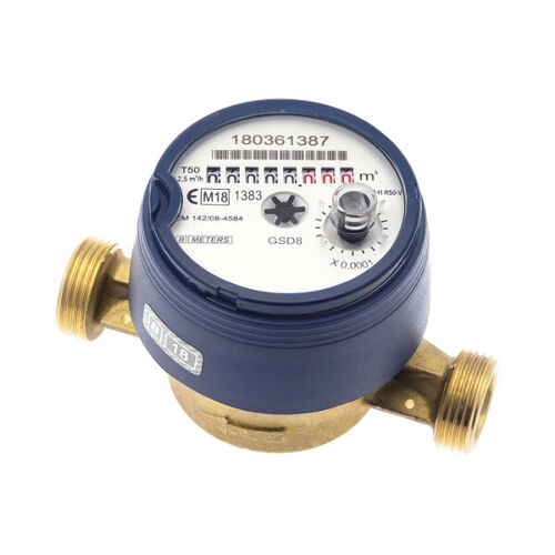 SOUS COMPTEUR CAL15 - 3/4 - EAU FROIDE