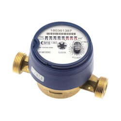 SOUS COMPTEUR CAL15 - 3/4 - EAU FROIDE