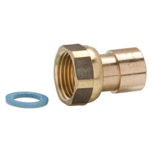 RACCORD 2PCES SOUDER GV 1/2 18