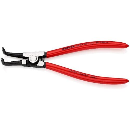 PINCE CIRCLIPS EXTER. COUDEE - 40-100 mm