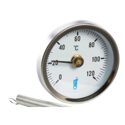 THERMOMETRE EN APPLIQUE