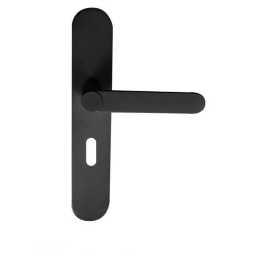 ENSEMBLE MEUDON ALU CLE L NOIR MAT