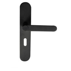 ENSEMBLE MEUDON ALU CLE L NOIR MAT