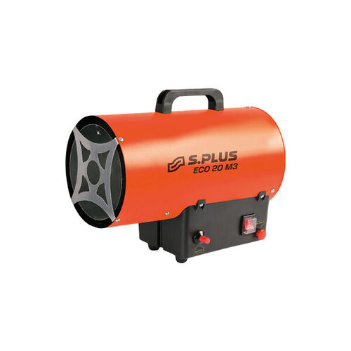 GENERATEUR AIR CHAUD A GAZ 520M3/H