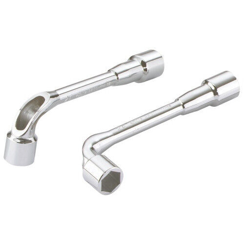 JEU 8 CLES A PIPE 6P POLIES 10/19