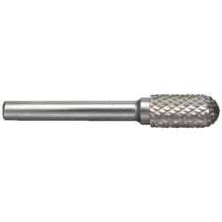 Fraise Lime Carbure Ronde 6mm