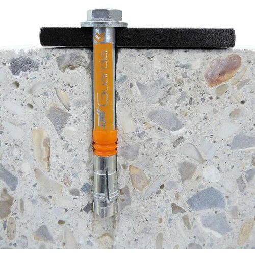 CT CHEVILLES pour garde-corps GUARDIA