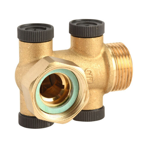 CLAPET ANTI POLLUTION EQUER.1/2+2purgeur