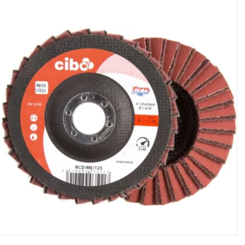 Disque &agrave; Lamelles Mixte - COARSE