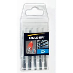 Coffret 5 For&ecirc;ts CERATIL C&eacute;ramique/Verre