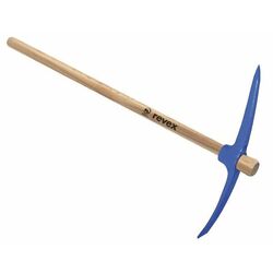 PIOCHE TERRASSIER 2.5 KG