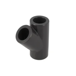 TE FFF A 45� PVC PRESSION - 40