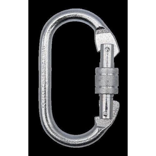 MOUSQUETON A VIS/ NORME EN 362