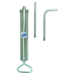 SERINGUE ACIER 500 grs