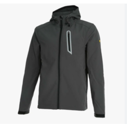 Veste &agrave; Capuche Softshell 3 Poches XXXL