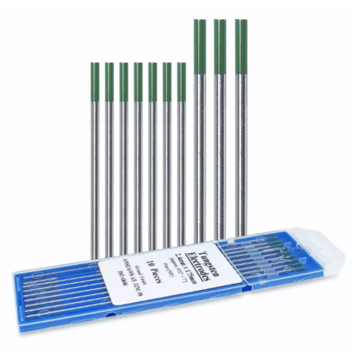 ETUI 10 ELECT. NERTAL VERT (Alu)- 2.4mm