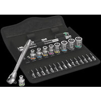 COMPOSITION 28pces CLIQUET ZYKLOP PUSH