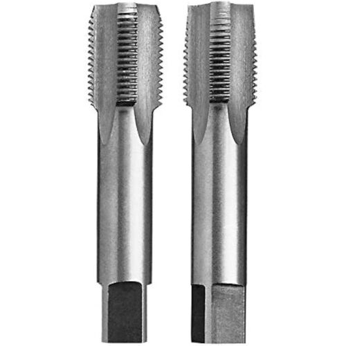 Jeu 2 Tarauds Pas du Gaz G1/2"