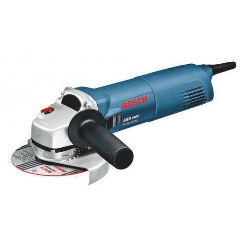 MEULEUSE BOSCH 1400W 125mm /BOITE