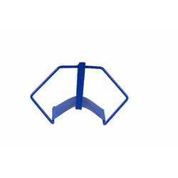 SELETTE 1/2 CERCLE RANGEMENT TUYAU