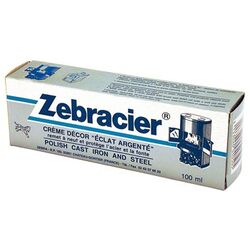 Tube 100ml PATE ZEBRACIER